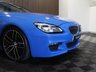 USED 2018 18 BMW 6 SERIES GRAN COUPE 3.0 640d M Sport Saloon 4dr Diesel Auto Euro 6 (s/s) (313 ps) &pound;10k in paint and interior options