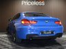 USED 2018 18 BMW 6 SERIES GRAN COUPE 3.0 640d M Sport Saloon 4dr Diesel Auto Euro 6 (s/s) (313 ps) &pound;10k in paint and interior options