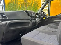 USED 2021 71 IVECO DAILY 3.0D HPI 35C18  DROPSIDE & TAIL LIFT MWB (DRW) 180ps 3450WB MASSIVE 180BHP RAC WARRANTY AVAILABLE