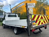 USED 2021 71 IVECO DAILY 3.0D HPI 35C18  DROPSIDE & TAIL LIFT MWB (DRW) 180ps 3450WB MASSIVE 180BHP RAC WARRANTY AVAILABLE