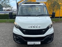 USED 2021 71 IVECO DAILY 3.0D HPI 35C18  DROPSIDE & TAIL LIFT MWB (DRW) 180ps 3450WB MASSIVE 180BHP RAC WARRANTY AVAILABLE