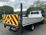 USED 2021 71 IVECO DAILY 3.0D HPI 35C18  DROPSIDE & TAIL LIFT MWB (DRW) 180ps 3450WB MASSIVE 180BHP RAC WARRANTY AVAILABLE