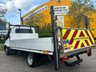 USED 2021 71 IVECO DAILY 3.0D HPI 35C18  DROPSIDE & TAIL LIFT MWB (DRW) 180ps 3450WB MASSIVE 180BHP RAC WARRANTY AVAILABLE
