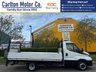 USED 2021 71 IVECO DAILY 3.0D HPI 35C18  DROPSIDE & TAIL LIFT MWB (DRW) 180ps 3450WB MASSIVE 180BHP RAC WARRANTY AVAILABLE