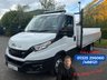 USED 2021 71 IVECO DAILY 3.0D HPI 35C18  DROPSIDE & TAIL LIFT MWB (DRW) 180ps 3450WB MASSIVE 180BHP RAC WARRANTY AVAILABLE