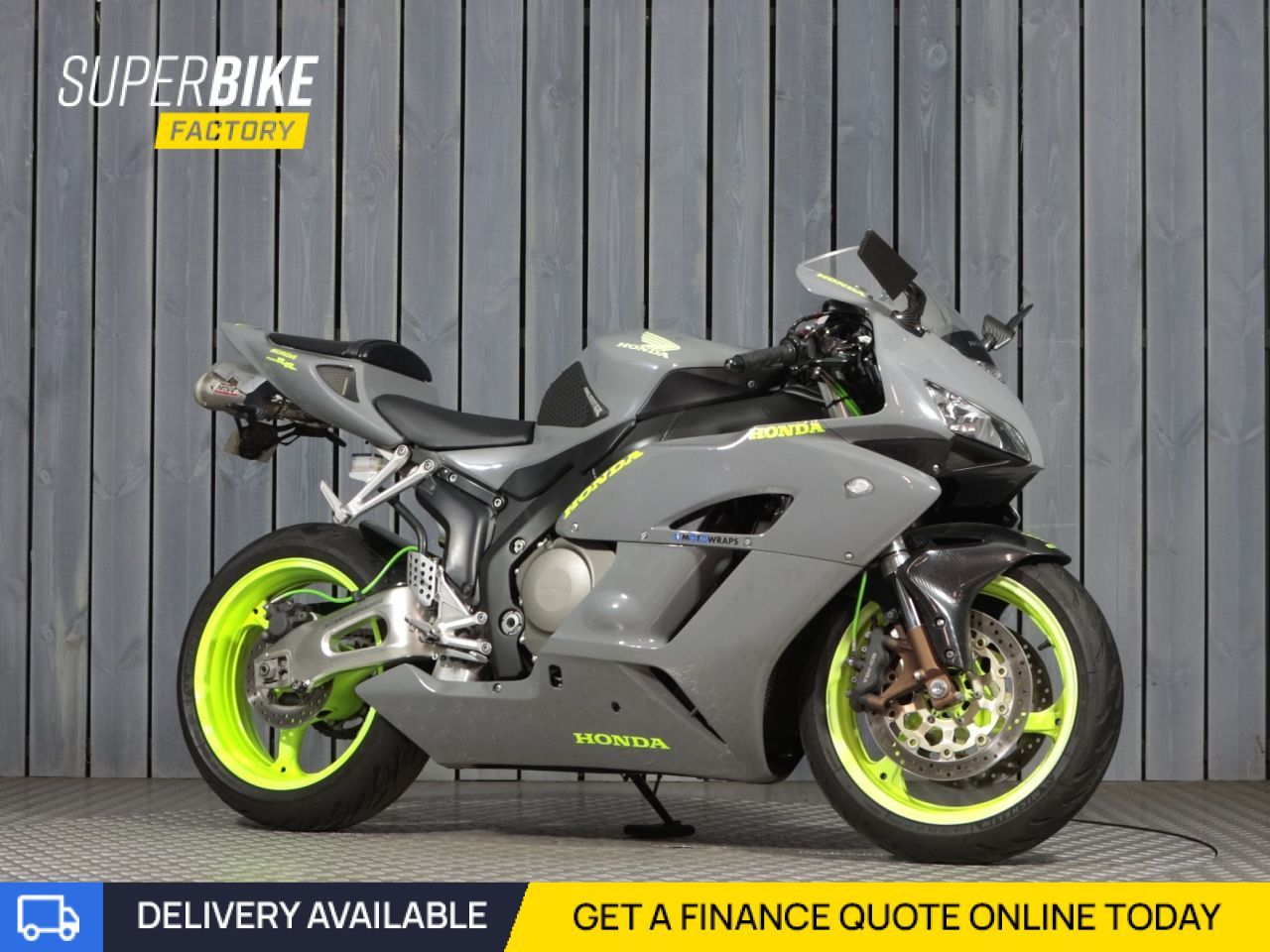 HONDA CBR1000RR FIREBLADECBR1000RR FIREBLADE