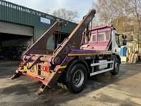 USED 2015 15 DAF LF 2015 DAF LF-310 Skip Loader 