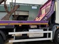USED 2015 15 DAF LF 2015 DAF LF-310 Skip Loader 