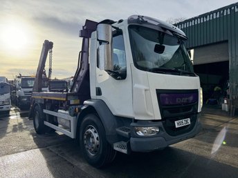 2015 DAF LF