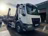 USED 2015 15 DAF LF 2015 DAF LF-310 Skip Loader 