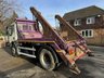 USED 2015 15 DAF LF 2015 DAF LF-310 Skip Loader 