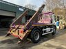 USED 2015 15 DAF LF 2015 DAF LF-310 Skip Loader 