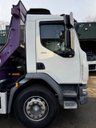 USED 2015 15 DAF LF 2015 DAF LF-310 Skip Loader 
