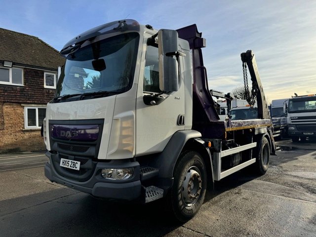 View our DAF LF