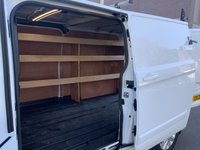 USED 2022 22 FORD TRANSIT CUSTOM 2.0 300 EcoBlue Limited Panel Van 5dr Diesel Manual L2 H1 Euro 6 (s/s) (130 ps) AIR CON PARKING SENSORS APPLE PLAY