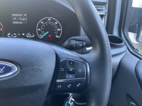 USED 2022 22 FORD TRANSIT CUSTOM 2.0 300 EcoBlue Limited Panel Van 5dr Diesel Manual L2 H1 Euro 6 (s/s) (130 ps) AIR CON PARKING SENSORS APPLE PLAY