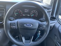 USED 2022 22 FORD TRANSIT CUSTOM 2.0 300 EcoBlue Limited Panel Van 5dr Diesel Manual L2 H1 Euro 6 (s/s) (130 ps) AIR CON PARKING SENSORS APPLE PLAY