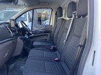 USED 2022 22 FORD TRANSIT CUSTOM 2.0 300 EcoBlue Limited Panel Van 5dr Diesel Manual L2 H1 Euro 6 (s/s) (130 ps) AIR CON PARKING SENSORS APPLE PLAY