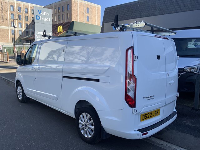 2022 Ford Transit Custom 2L Limited 5dr - Photo 6