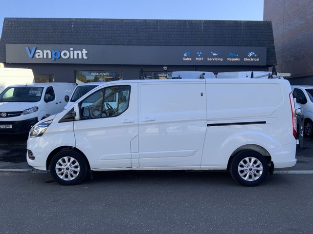 2022 Ford Transit Custom 2L Limited 5dr - Photo 7