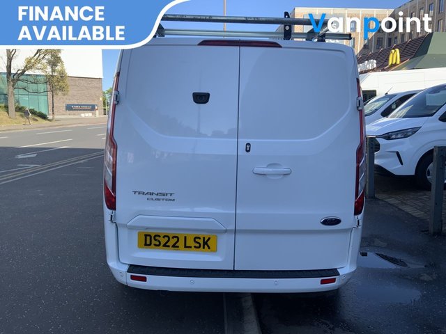 2022 Ford Transit Custom 2L Limited 5dr - Photo 5