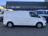 USED 2022 22 FORD TRANSIT CUSTOM 2.0 300 EcoBlue Limited Panel Van 5dr Diesel Manual L2 H1 Euro 6 (s/s) (130 ps) AIR CON PARKING SENSORS APPLE PLAY