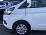 USED 2022 22 FORD TRANSIT CUSTOM 2.0 300 EcoBlue Limited Panel Van 5dr Diesel Manual L2 H1 Euro 6 (s/s) (130 ps) AIR CON PARKING SENSORS APPLE PLAY