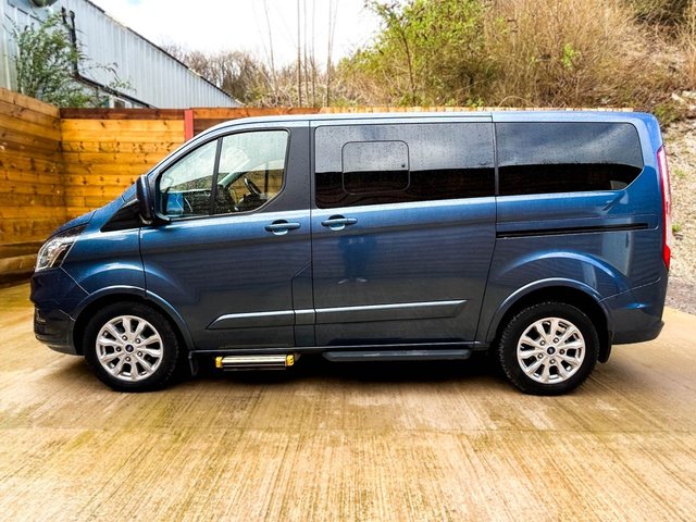 2021 FORD TOURNEO CUSTOM - Photo 7
