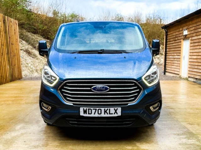 2021 FORD TOURNEO CUSTOM - Photo 10