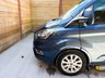 USED 2021 70 FORD TOURNEO CUSTOM Drive From 3 Seat Auto Wheechair Accessible Disabled Access Vehicle WAV 