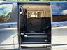 USED 2021 70 FORD TOURNEO CUSTOM Drive From 3 Seat Auto Wheechair Accessible Disabled Access Vehicle WAV 