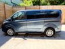 USED 2021 70 FORD TOURNEO CUSTOM Drive From 3 Seat Auto Wheechair Accessible Disabled Access Vehicle WAV 