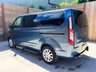 USED 2021 70 FORD TOURNEO CUSTOM Drive From 3 Seat Auto Wheechair Accessible Disabled Access Vehicle WAV 