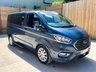 USED 2021 70 FORD TOURNEO CUSTOM Drive From 3 Seat Auto Wheechair Accessible Disabled Access Vehicle WAV 