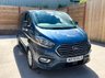 USED 2021 70 FORD TOURNEO CUSTOM Drive From 3 Seat Auto Wheechair Accessible Disabled Access Vehicle WAV 