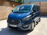 USED 2021 70 FORD TOURNEO CUSTOM Drive From 3 Seat Auto Wheechair Accessible Disabled Access Vehicle WAV 