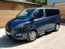 USED 2021 70 FORD TOURNEO CUSTOM Drive From 3 Seat Auto Wheechair Accessible Disabled Access Vehicle WAV 
