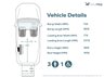 USED 2021 70 FORD TOURNEO CUSTOM Drive From 3 Seat Auto Wheechair Accessible Disabled Access Vehicle WAV 