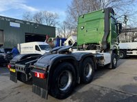 USED 2017 17 MERCEDES-BENZ AROCS 2017 Mercedes Arocs 3363 6x4 Tractor Unit 