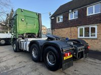 USED 2017 17 MERCEDES-BENZ AROCS 2017 Mercedes Arocs 3363 6x4 Tractor Unit 