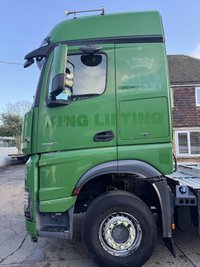 USED 2017 17 MERCEDES-BENZ AROCS 2017 Mercedes Arocs 3363 6x4 Tractor Unit 
