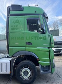 USED 2017 17 MERCEDES-BENZ AROCS 2017 Mercedes Arocs 3363 6x4 Tractor Unit 