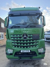 USED 2017 17 MERCEDES-BENZ AROCS 2017 Mercedes Arocs 3363 6x4 Tractor Unit 