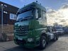 USED 2017 17 MERCEDES-BENZ AROCS 2017 Mercedes Arocs 3363 6x4 Tractor Unit 