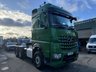 USED 2017 17 MERCEDES-BENZ AROCS 2017 Mercedes Arocs 3363 6x4 Tractor Unit 
