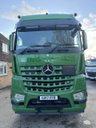 USED 2017 17 MERCEDES-BENZ AROCS 2017 Mercedes Arocs 3363 6x4 Tractor Unit 