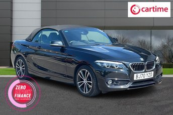 2020 BMW 2 SERIES