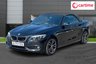 USED 2020 70 BMW 2 SERIES 2.0 218i Sport Convertible 2dr Petrol Manual Euro 6 (s/s) (136 ps) Media Display, Heated Seats, Comfort Pack 1, Rear Parking Sensors, 17-Inch Alloy Wheels Media Display, Heated Seats, Comfort Pack 1, Rear Parking Sensors, 17-Inch Alloy Wheels
