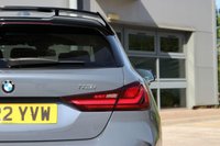 USED 2022 22 BMW 1 SERIES 1.5 118i M Sport (LCP) DCT Euro 6 (s/s) 5dr **NOW SOLD**