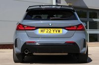 USED 2022 22 BMW 1 SERIES 1.5 118i M Sport (LCP) DCT Euro 6 (s/s) 5dr **NOW SOLD**